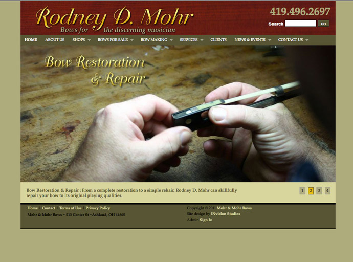 Mohr & Mohr Bows