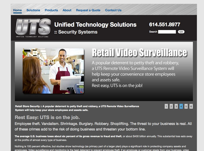 Unified Technology Solutions